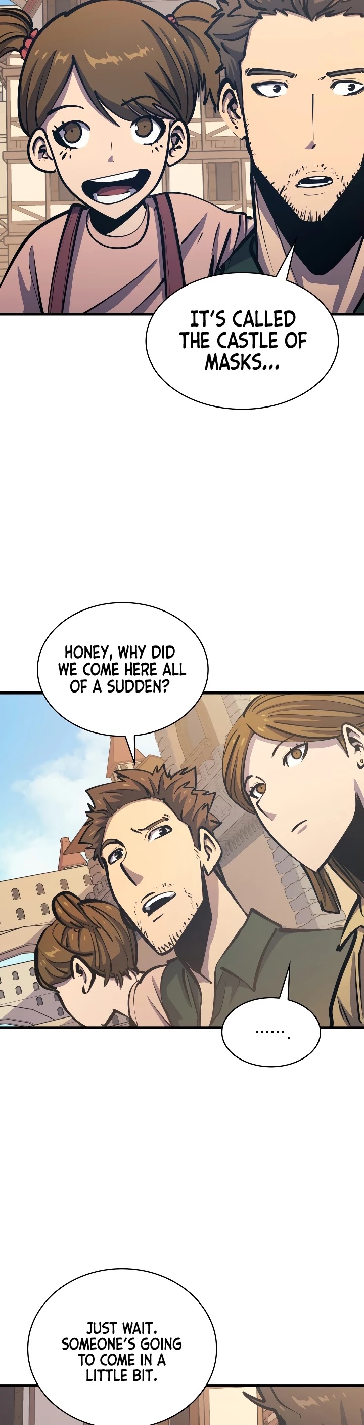 Max Level Returner Chapter 61 page 8 - Chapter 61