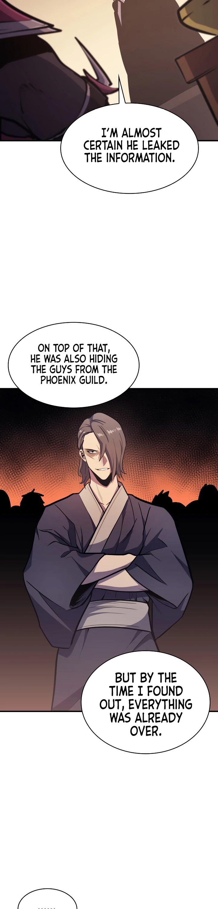 Max Level Returner Chapter 62 page 12 - Chapter 62