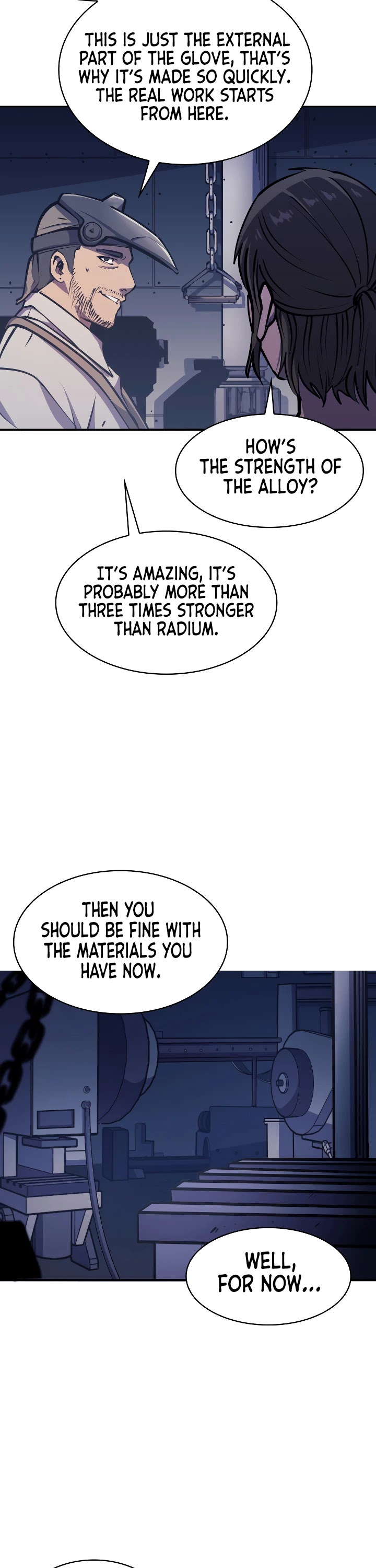 Max Level Returner Chapter 62 page 20 - Chapter 62