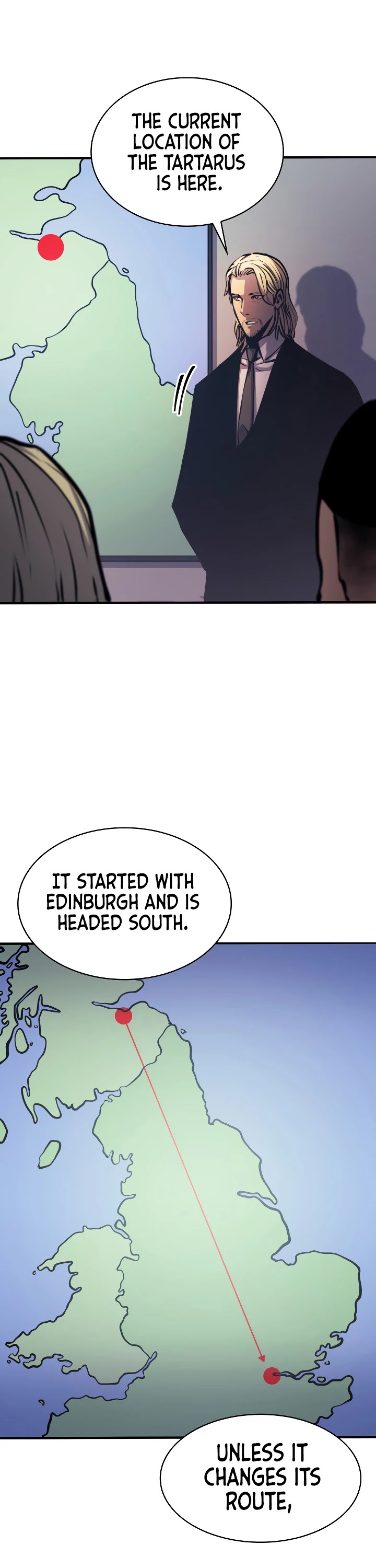 Max Level Returner Chapter 62 page 32 - Chapter 62