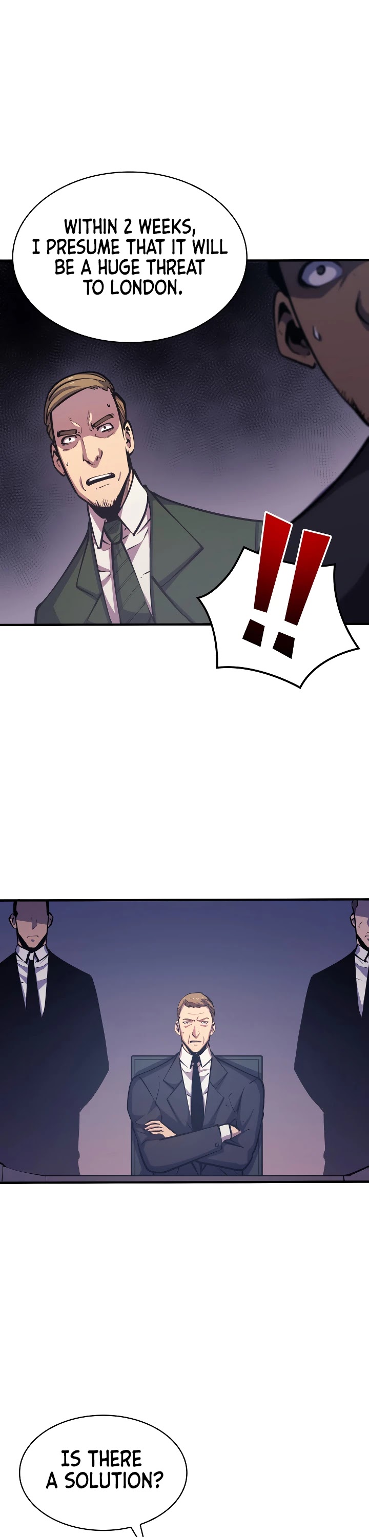 Max Level Returner Chapter 62 page 33 - Chapter 62