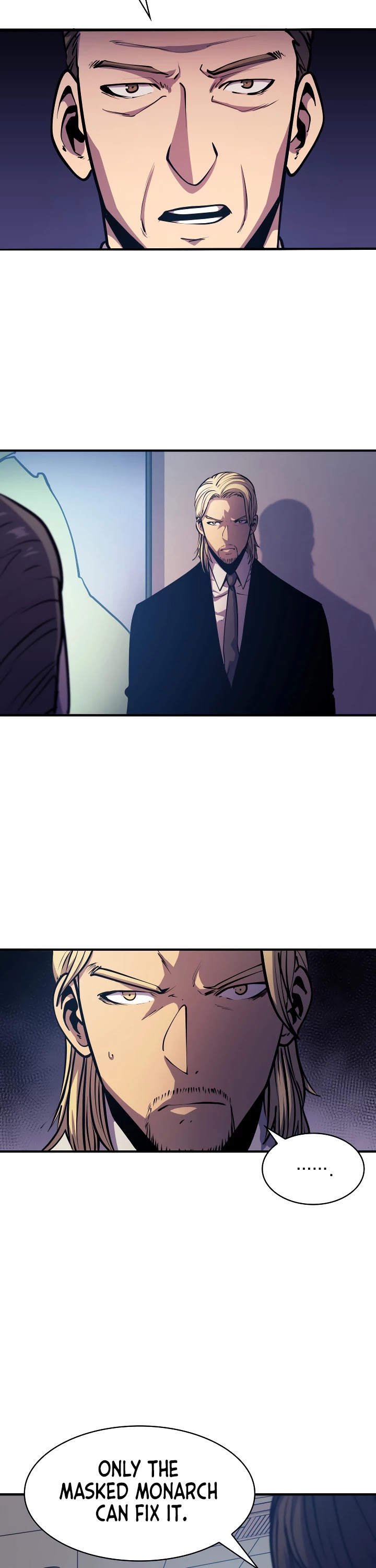 Max Level Returner Chapter 62 page 34 - Chapter 62