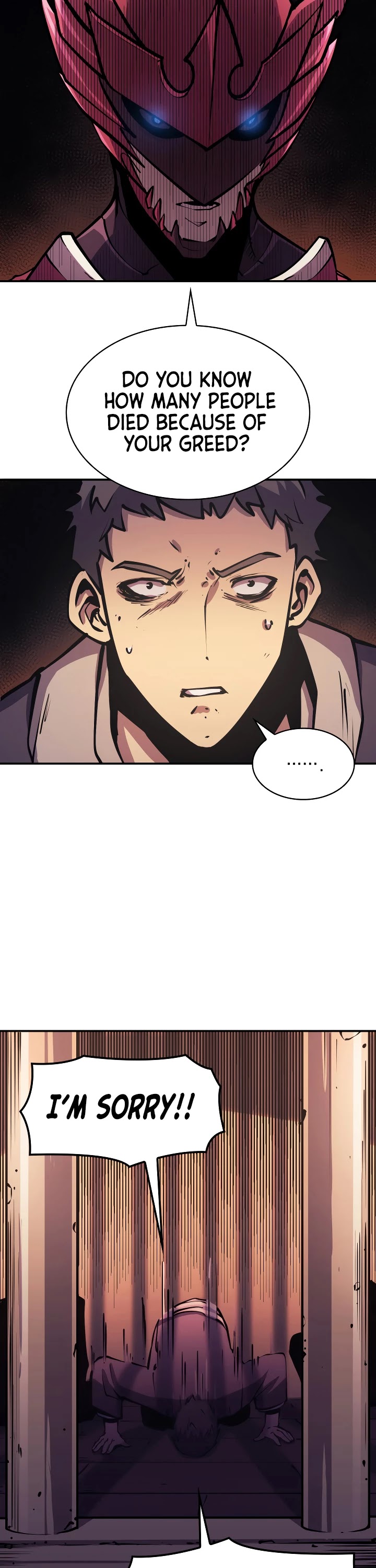 Max Level Returner Chapter 62 page 5 - Chapter 62