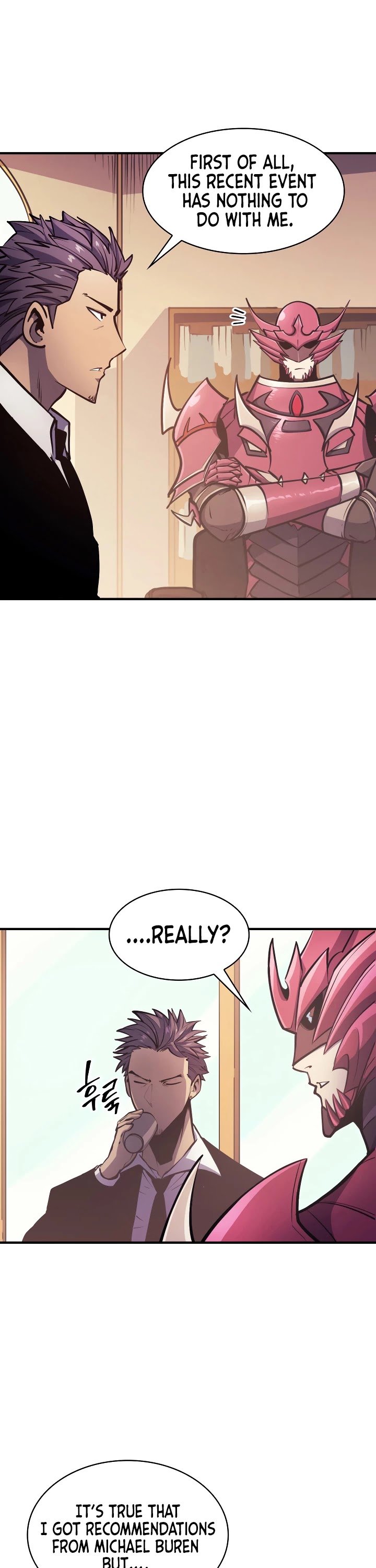 Max Level Returner Chapter 62 page 9 - Chapter 62