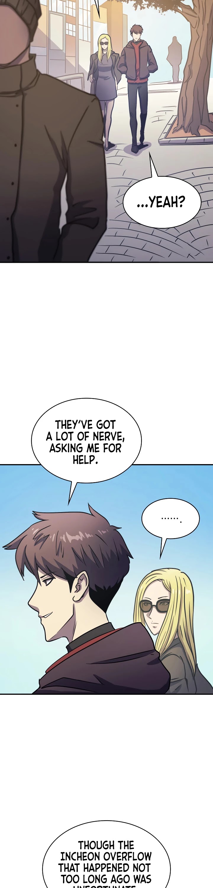 Max Level Returner Chapter 63 page 10 - Chapter 63