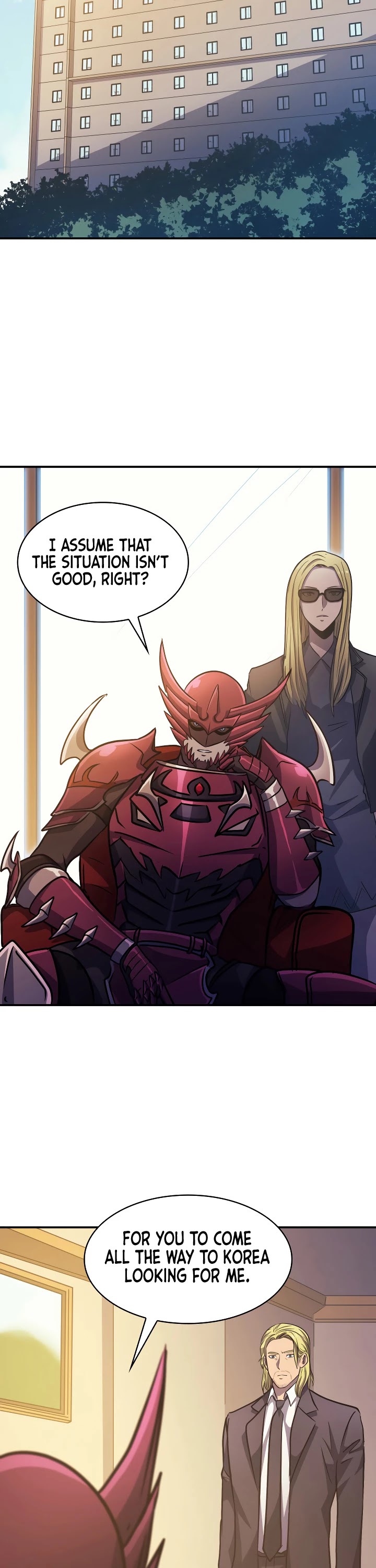 Max Level Returner Chapter 63 page 15 - Chapter 63