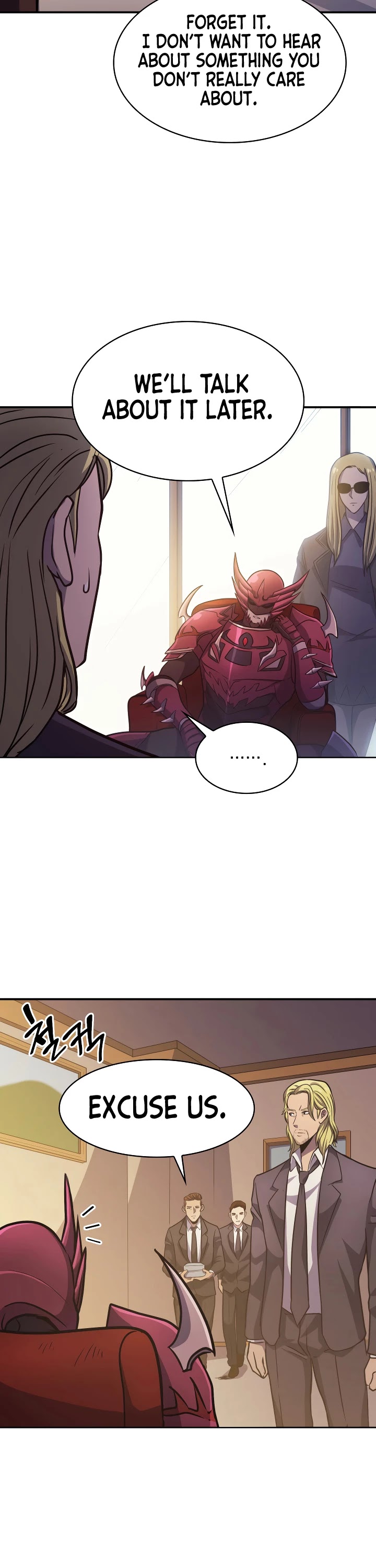 Max Level Returner Chapter 63 page 17 - Chapter 63