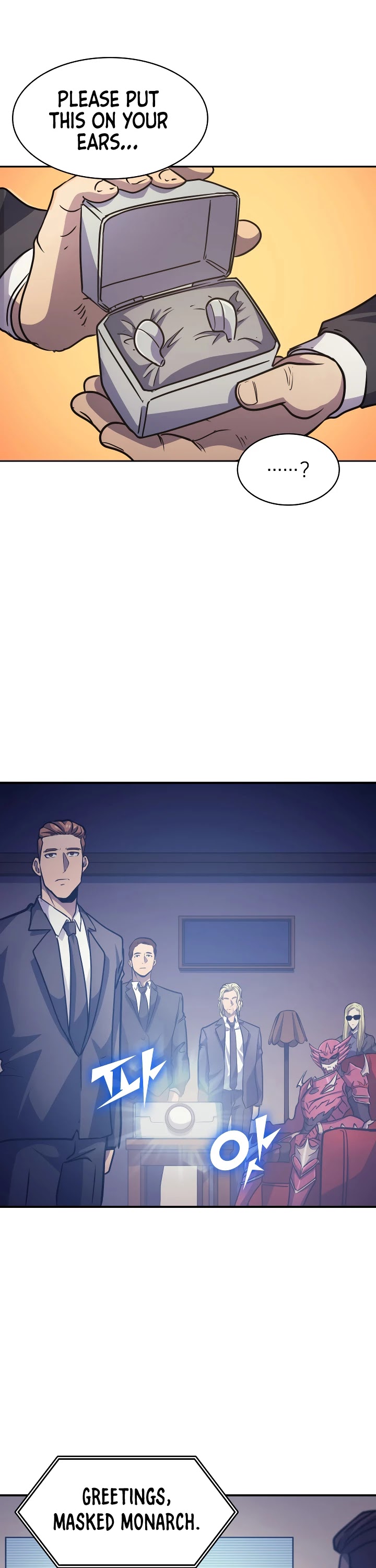 Max Level Returner Chapter 63 page 18 - Chapter 63