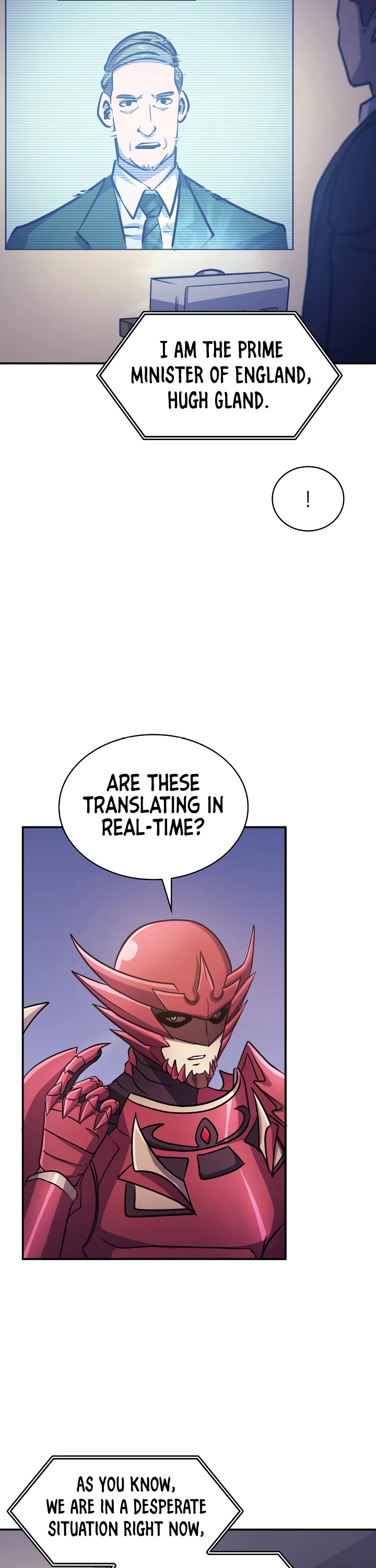 Max Level Returner Chapter 63 page 19 - Chapter 63
