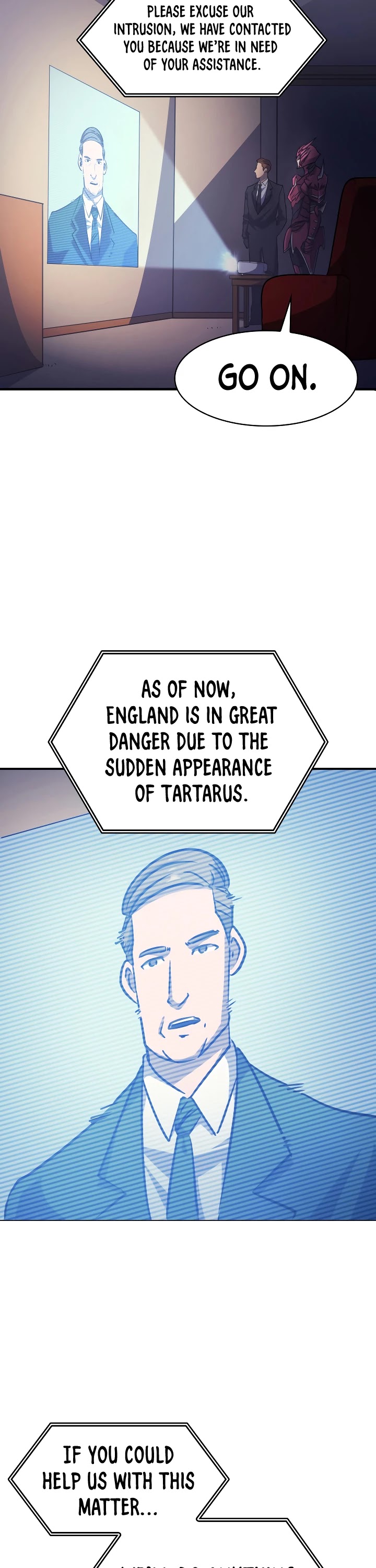 Max Level Returner Chapter 63 page 20 - Chapter 63