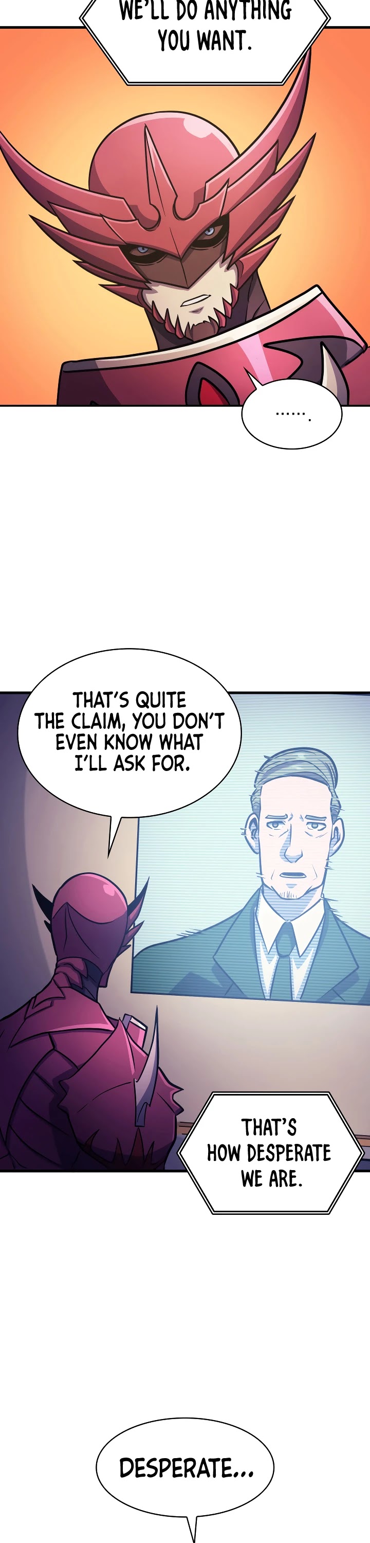 Max Level Returner Chapter 63 page 21 - Chapter 63