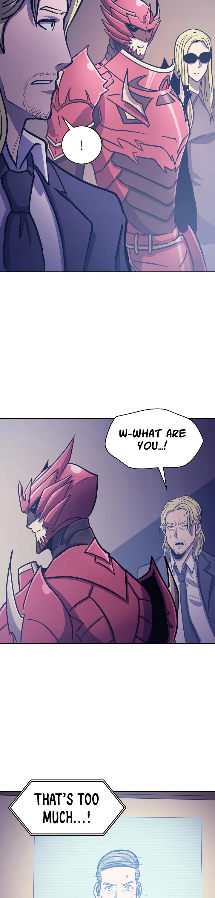 Max Level Returner Chapter 63 page 23 - Chapter 63