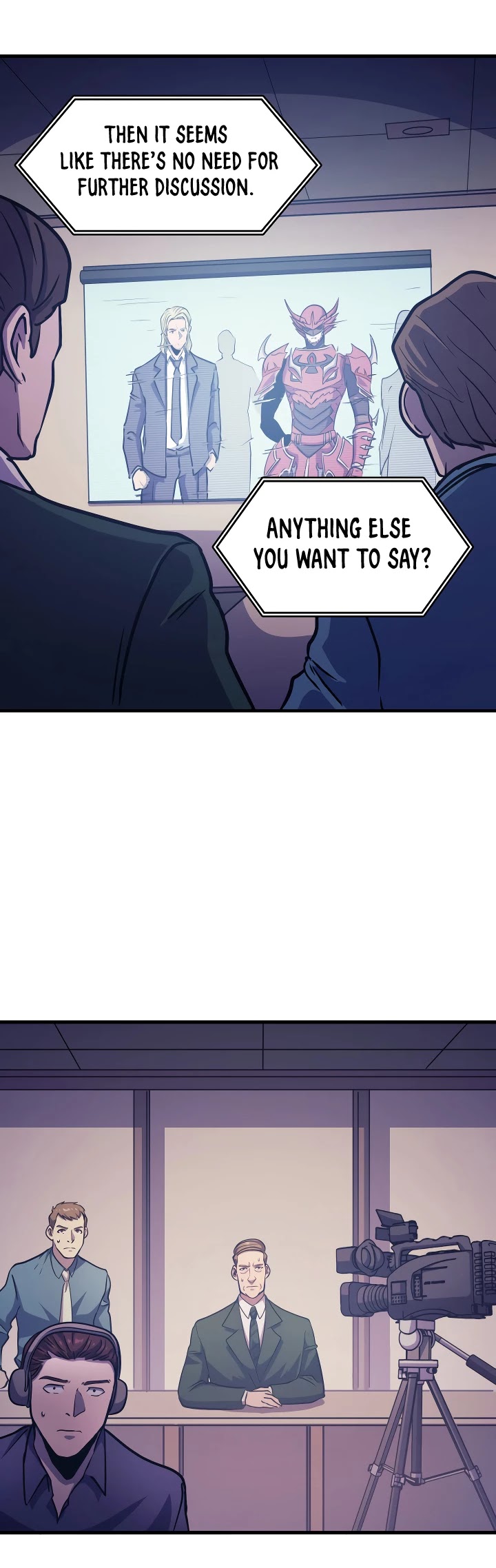 Max Level Returner Chapter 63 page 25 - Chapter 63