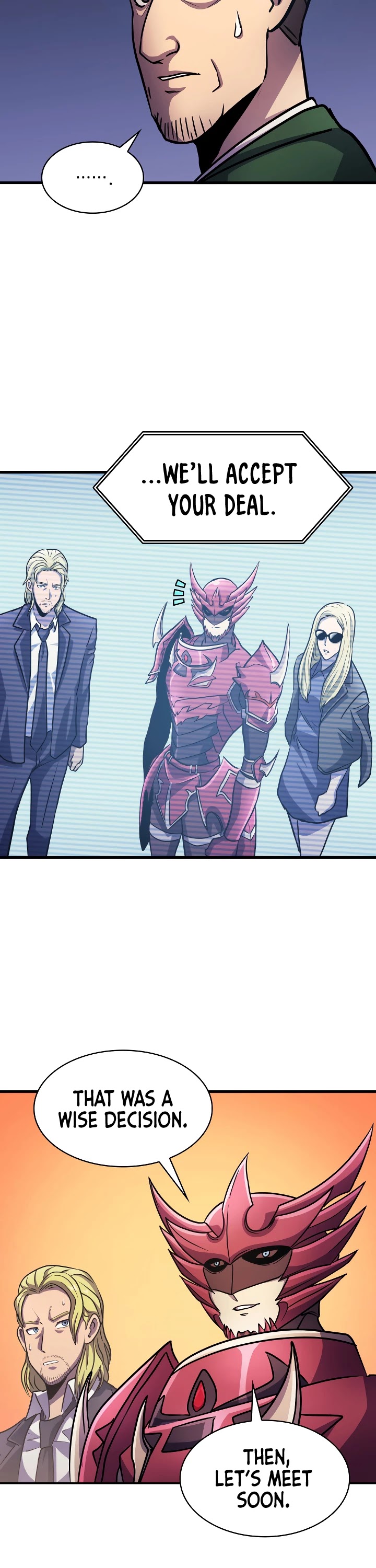 Max Level Returner Chapter 63 page 27 - Chapter 63