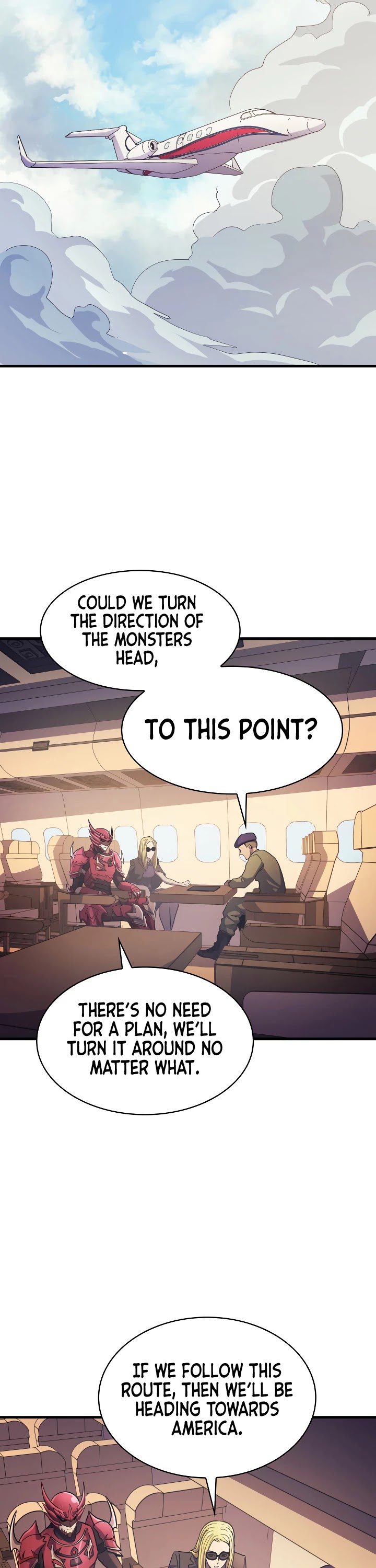 Max Level Returner Chapter 63 page 29 - Chapter 63