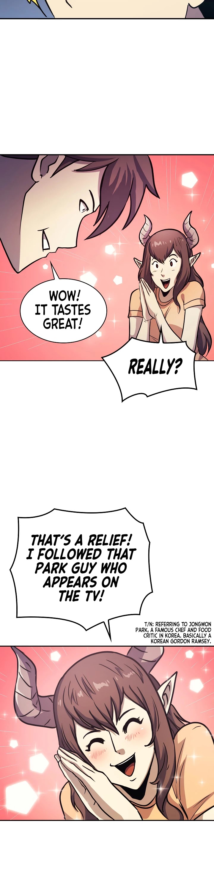 Max Level Returner Chapter 63 page 3 - Chapter 63