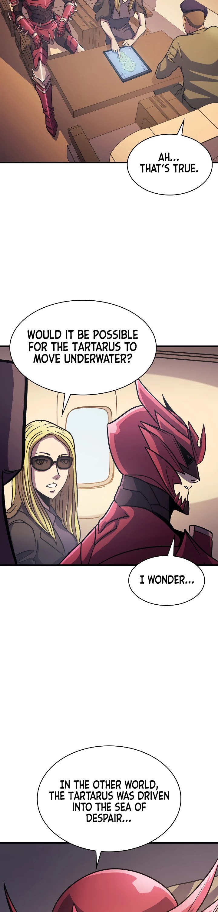 Max Level Returner Chapter 63 page 30 - Chapter 63
