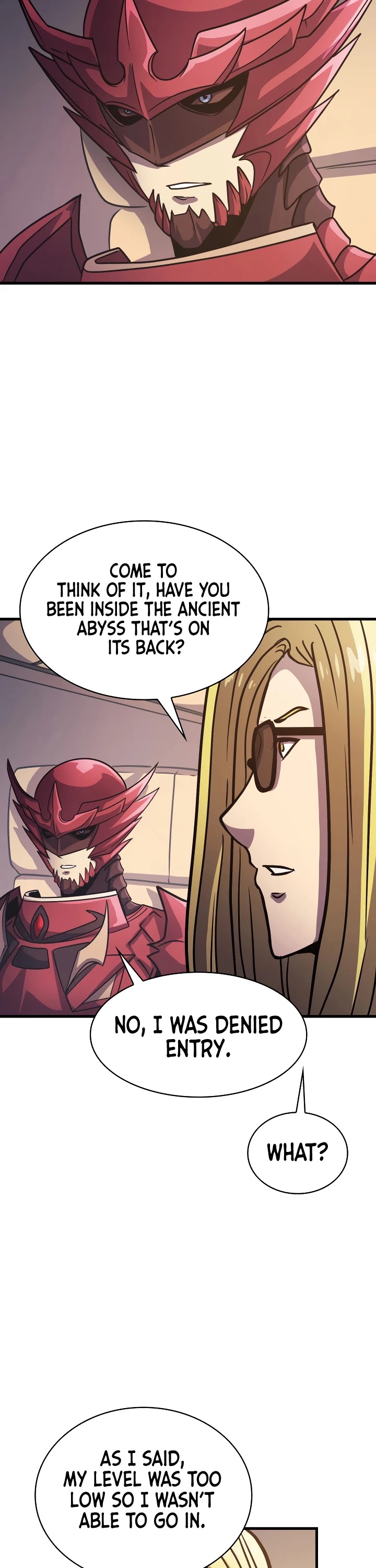 Max Level Returner Chapter 63 page 31 - Chapter 63