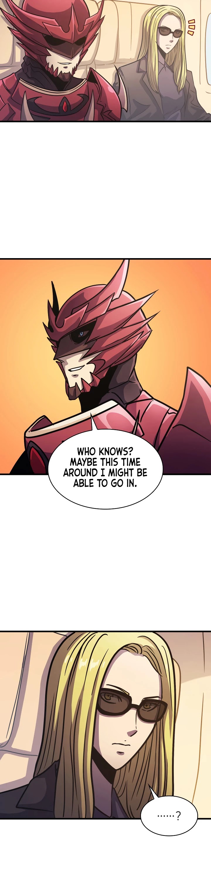 Max Level Returner Chapter 63 page 33 - Chapter 63