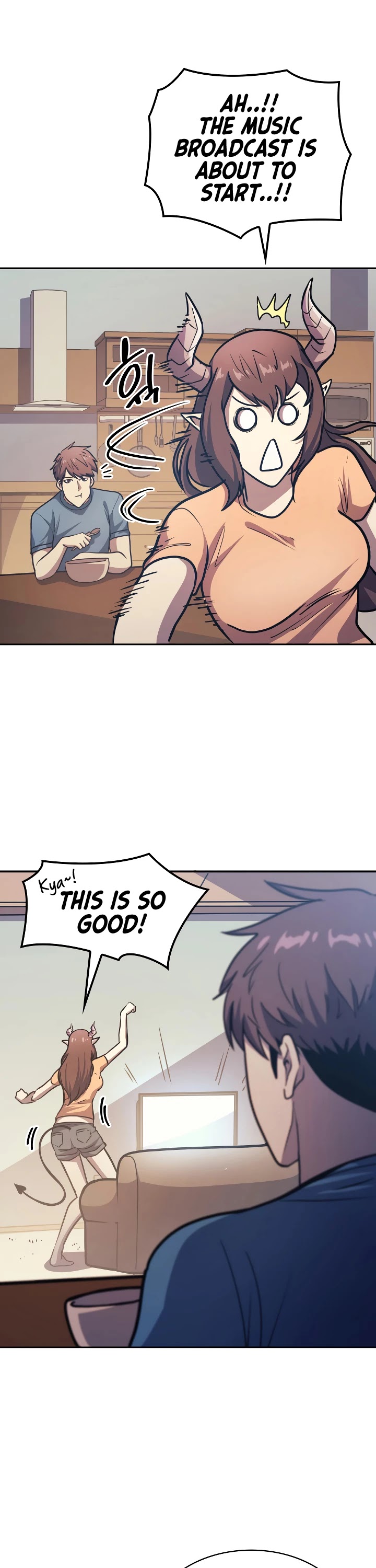 Max Level Returner Chapter 63 page 4 - Chapter 63