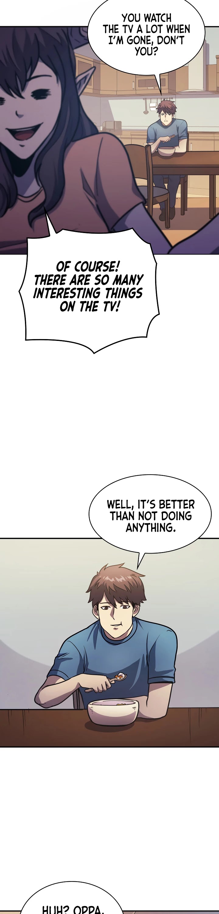 Max Level Returner Chapter 63 page 5 - Chapter 63