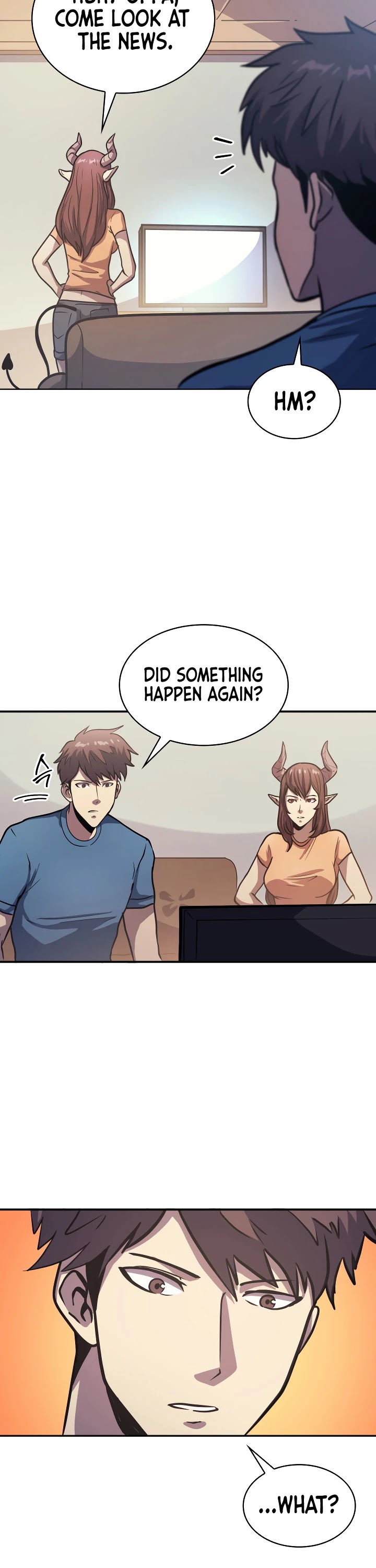 Max Level Returner Chapter 63 page 6 - Chapter 63