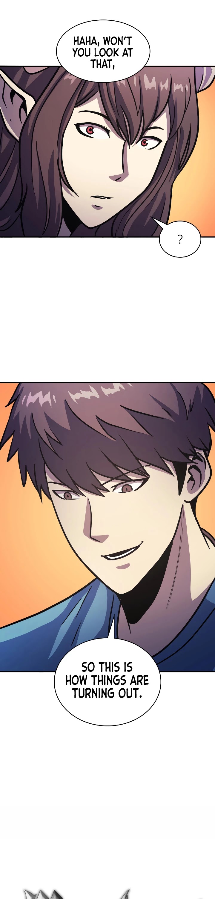 Max Level Returner Chapter 63 page 8 - Chapter 63