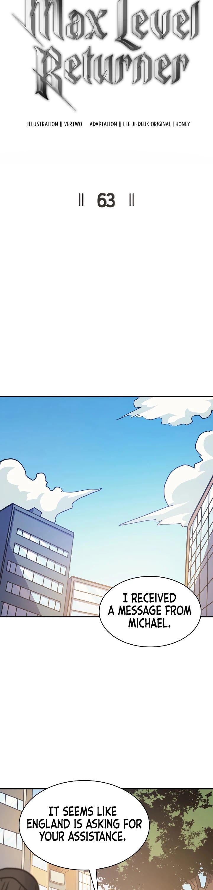 Max Level Returner Chapter 63 page 9 - Chapter 63