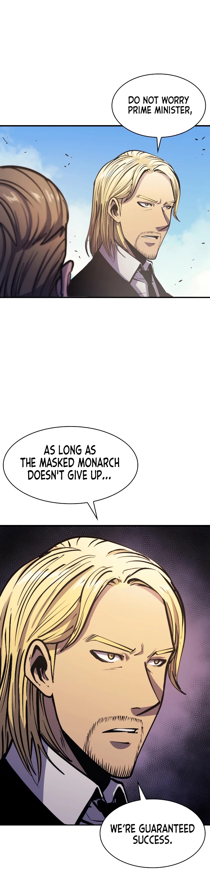 Max Level Returner Chapter 64 page 22 - Chapter 64
