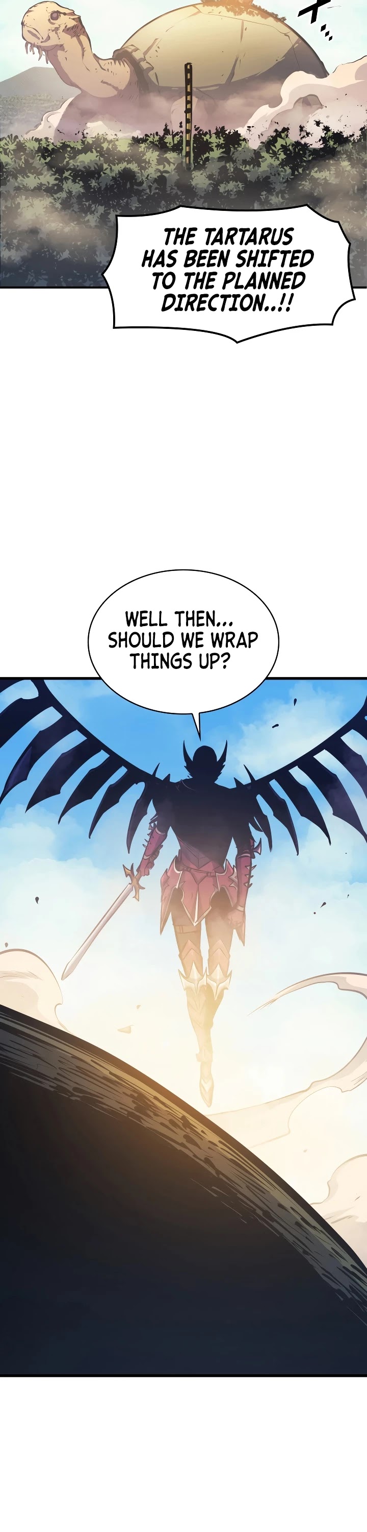 Max Level Returner Chapter 64 page 35 - Chapter 64