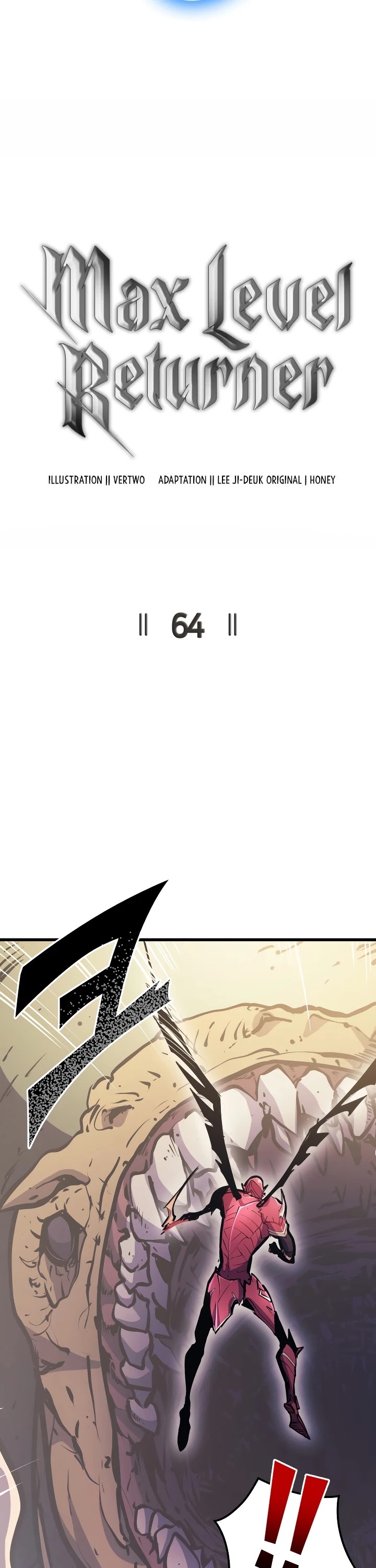 Max Level Returner Chapter 64 page 5 - Chapter 64