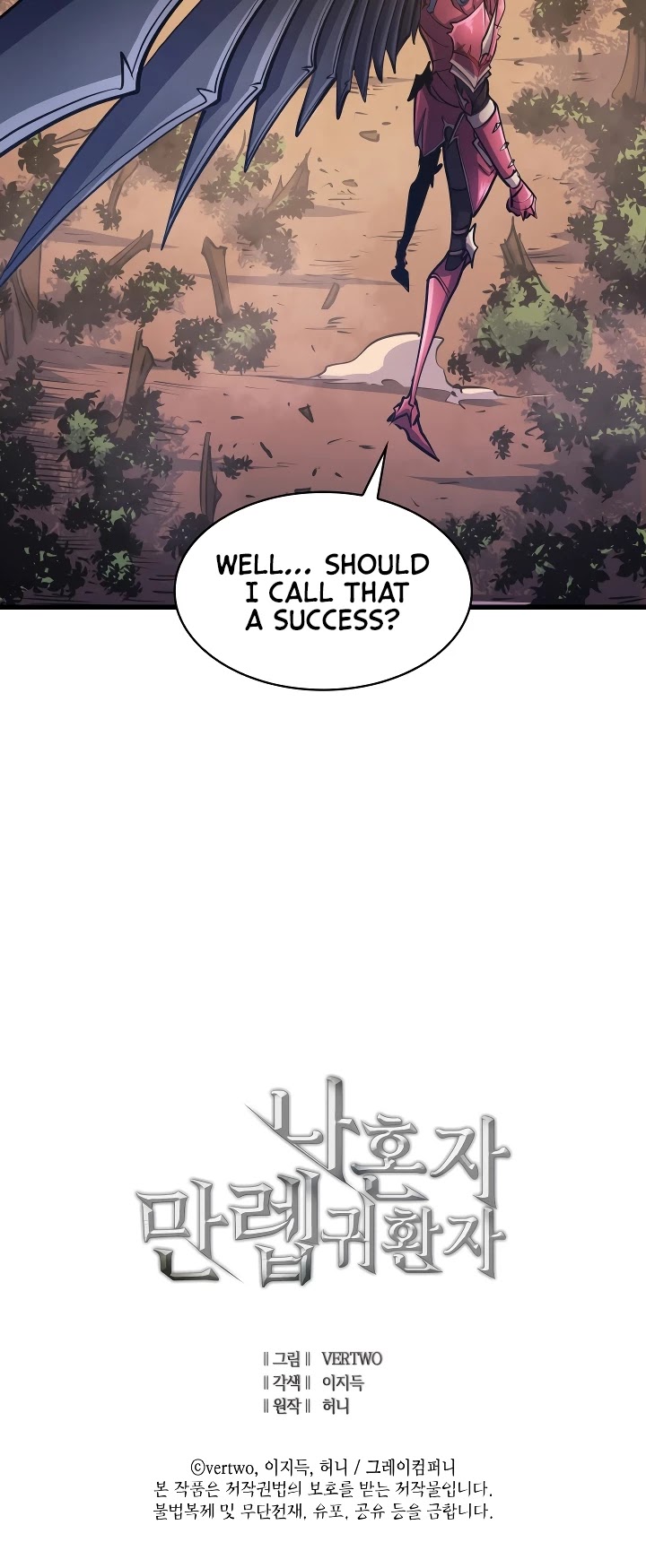 Max Level Returner Chapter 64 page 51 - Chapter 64