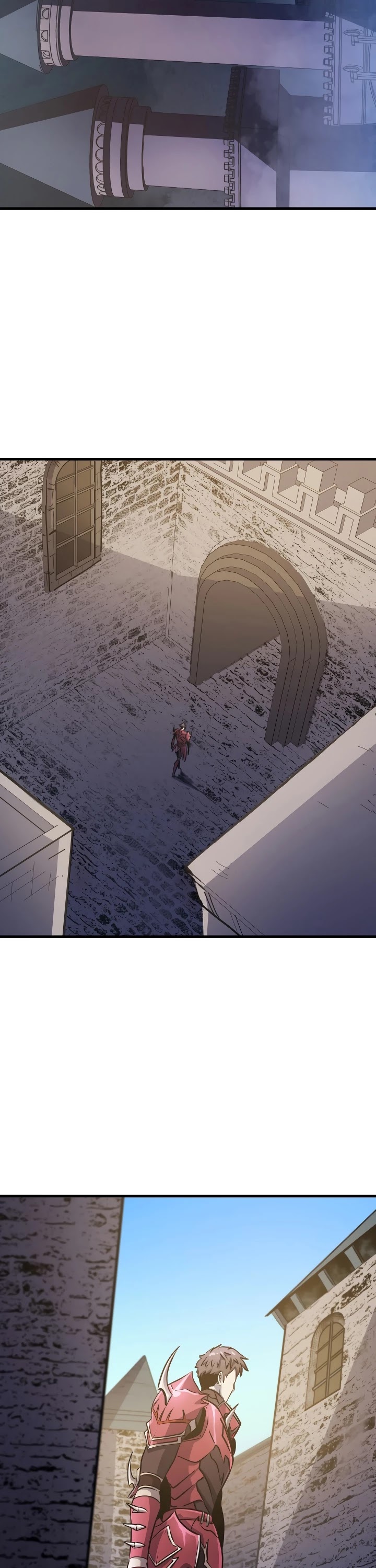 Max Level Returner Chapter 65 page 10 - Chapter 65