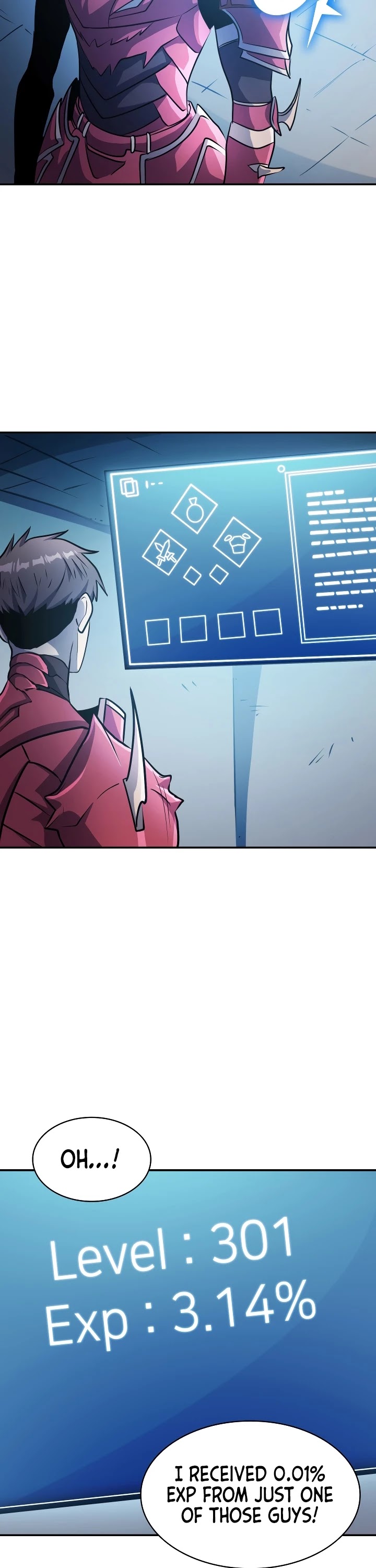 Max Level Returner Chapter 65 page 22 - Chapter 65