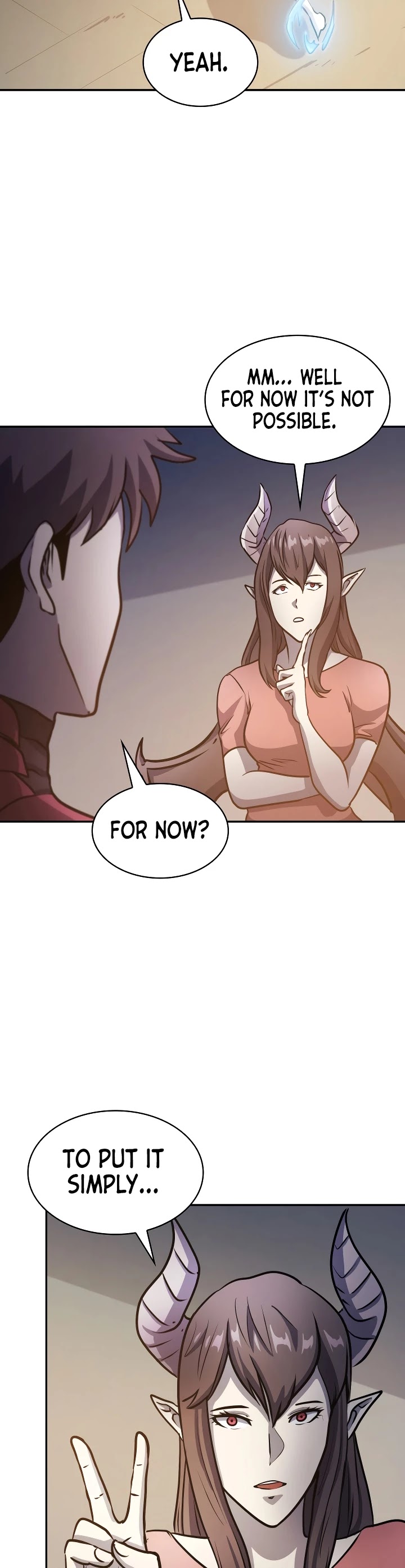 Max Level Returner Chapter 65 page 25 - Chapter 65
