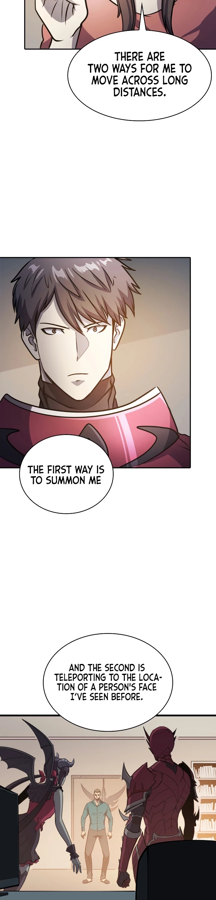 Max Level Returner Chapter 65 page 26 - Chapter 65