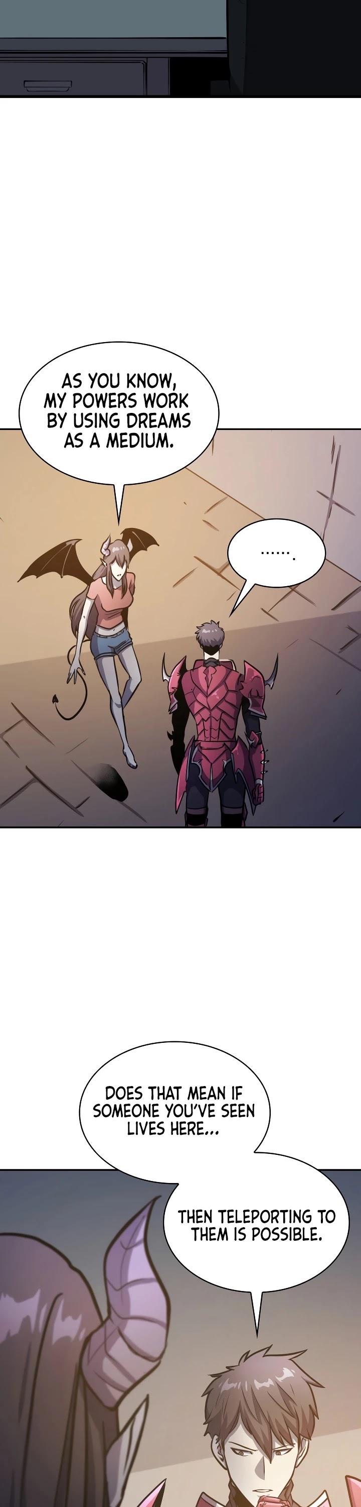 Max Level Returner Chapter 65 page 27 - Chapter 65