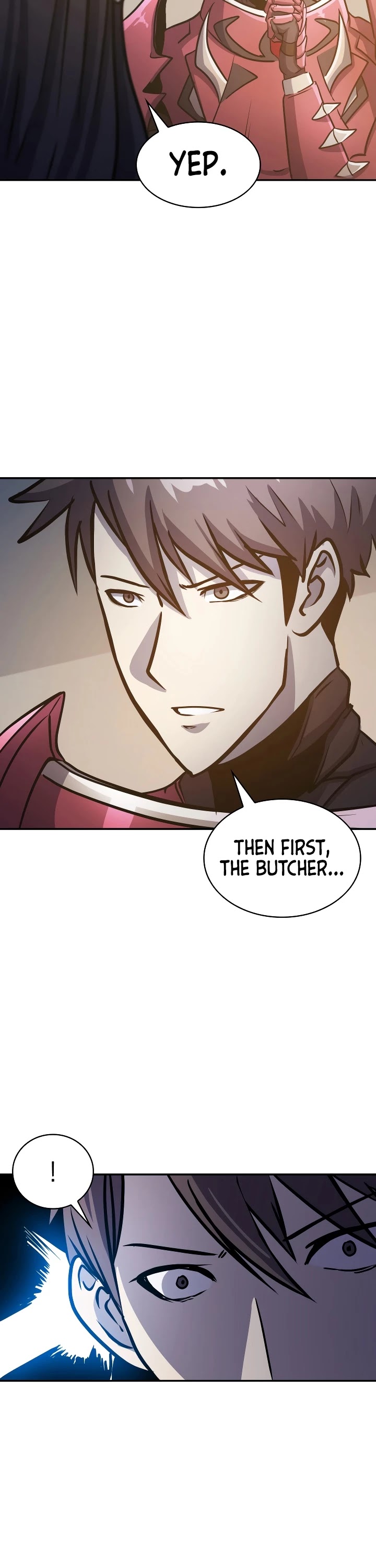 Max Level Returner Chapter 65 page 28 - Chapter 65