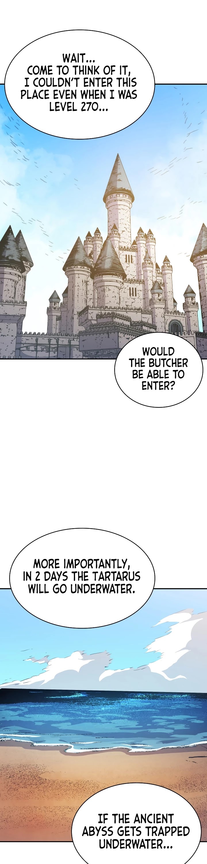 Max Level Returner Chapter 65 page 29 - Chapter 65
