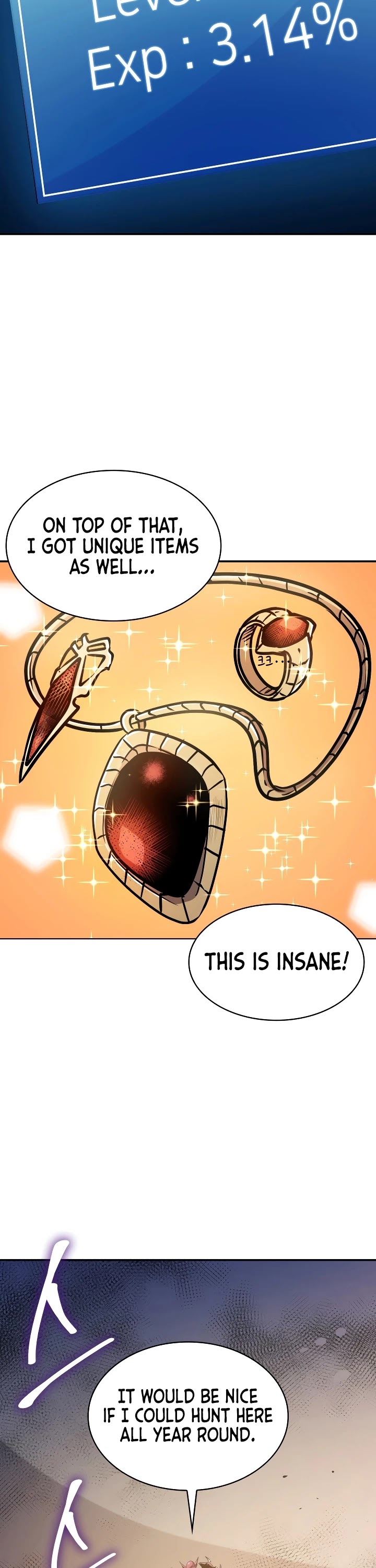 Max Level Returner Chapter 65 page 32 - Chapter 65