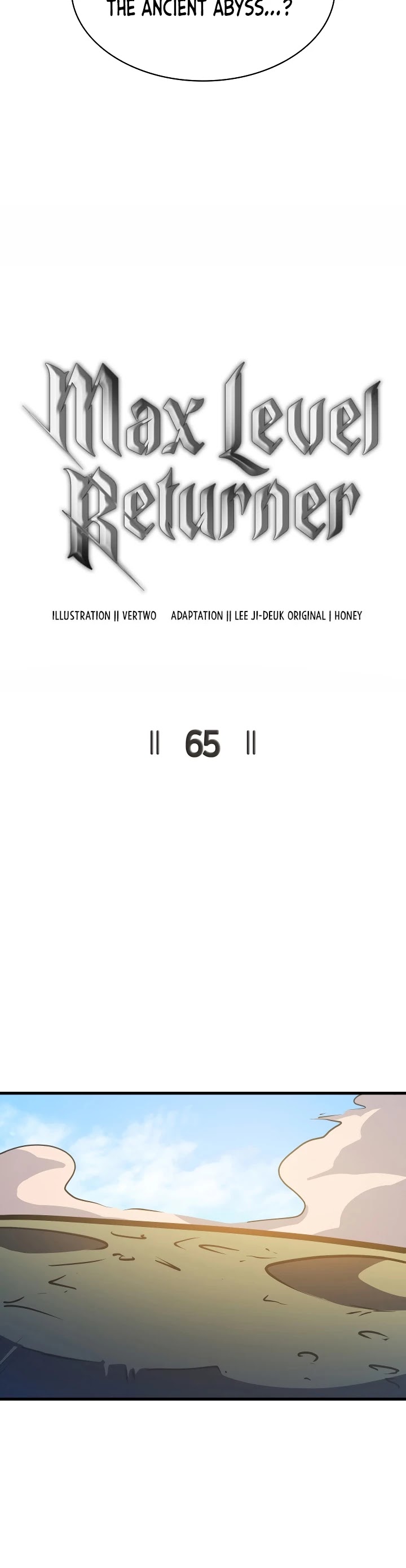 Max Level Returner Chapter 65 page 7 - Chapter 65