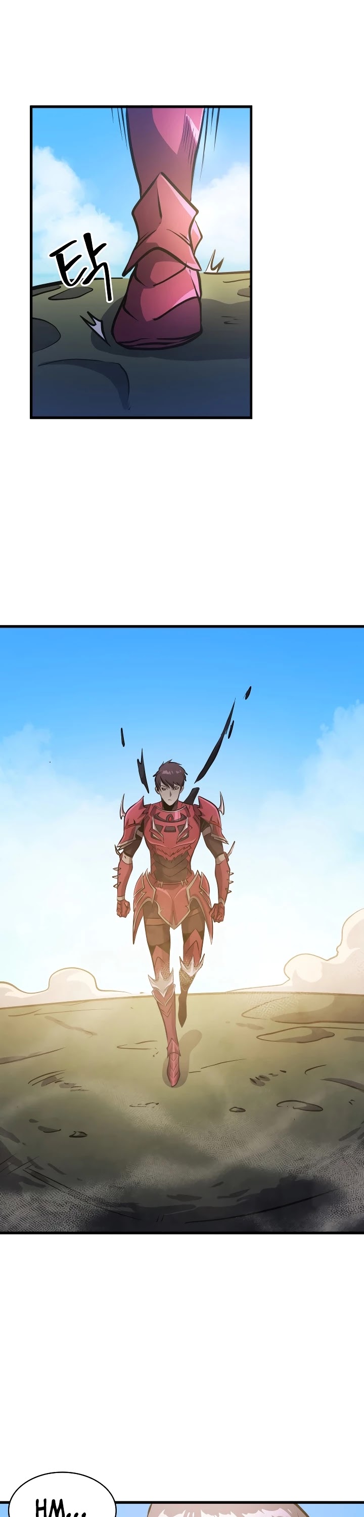 Max Level Returner Chapter 65 page 8 - Chapter 65