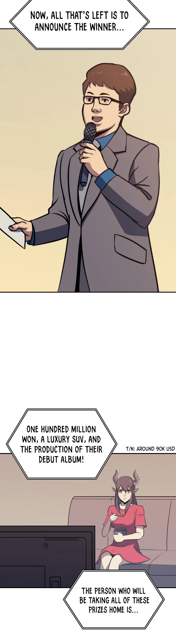 Max Level Returner Chapter 66 page 13 - Chapter 66