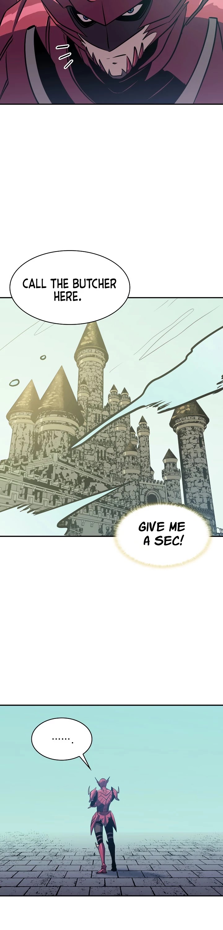 Max Level Returner Chapter 66 page 17 - Chapter 66