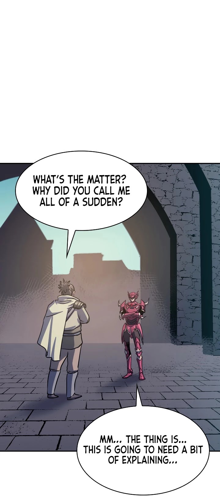 Max Level Returner Chapter 66 page 19 - Chapter 66