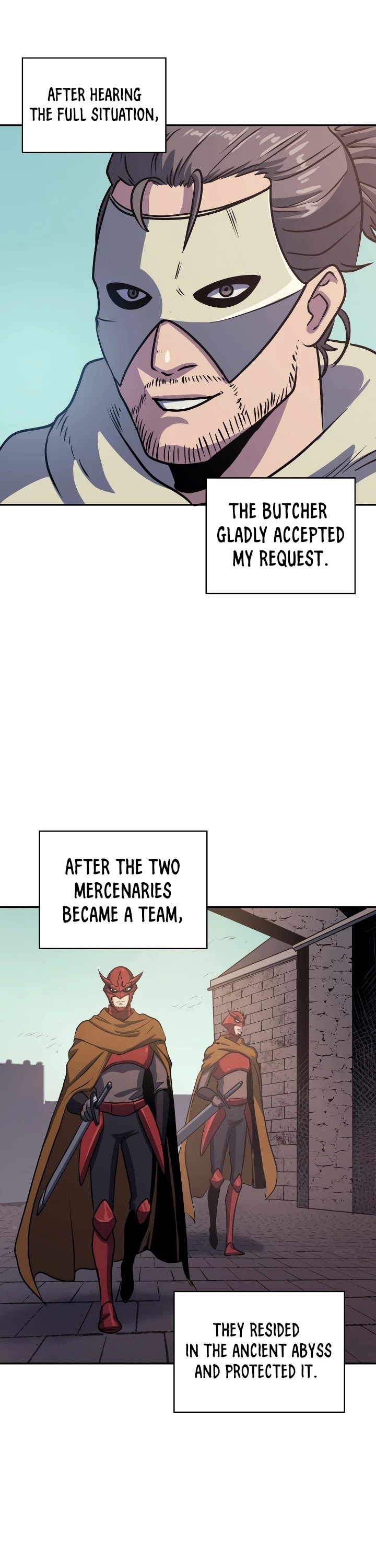Max Level Returner Chapter 66 page 21 - Chapter 66