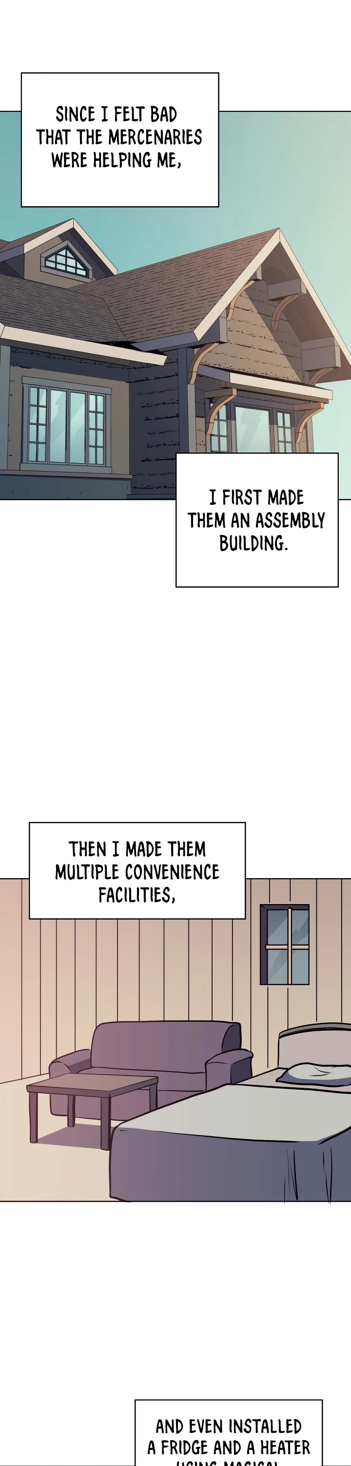 Max Level Returner Chapter 66 page 22 - Chapter 66