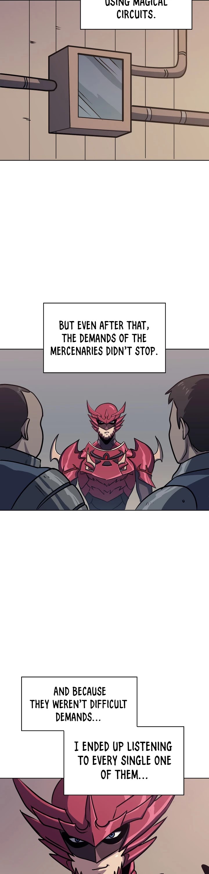 Max Level Returner Chapter 66 page 23 - Chapter 66