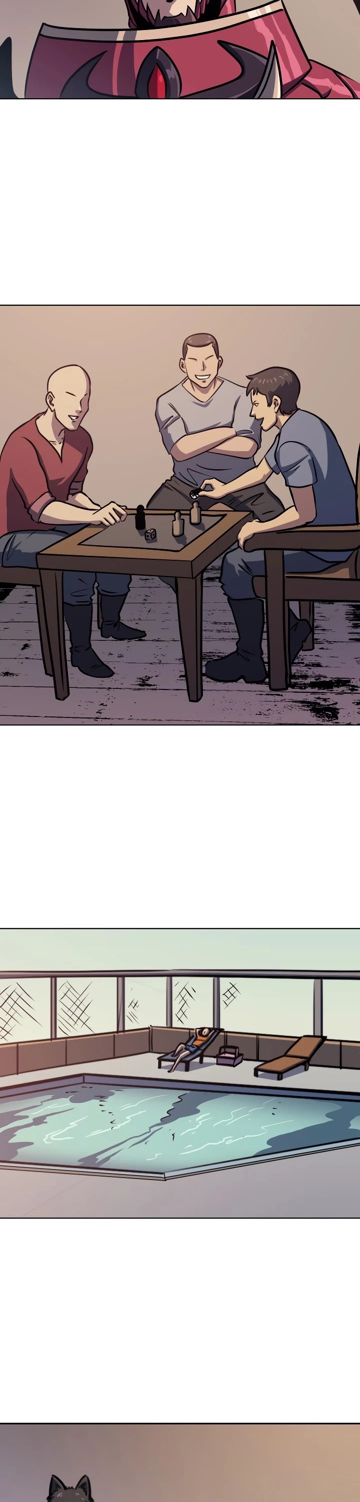Max Level Returner Chapter 66 page 24 - Chapter 66