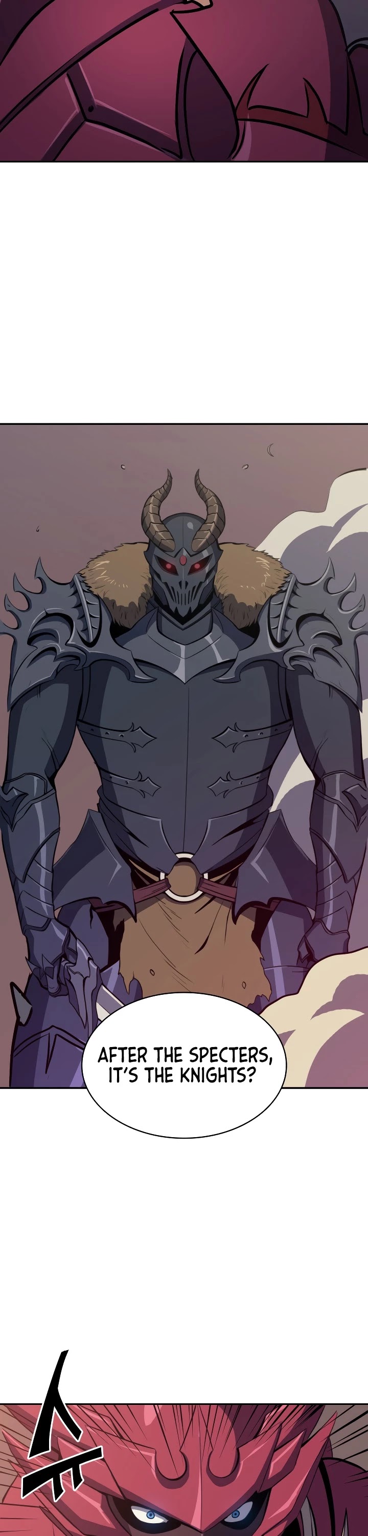 Max Level Returner Chapter 66 page 3 - Chapter 66